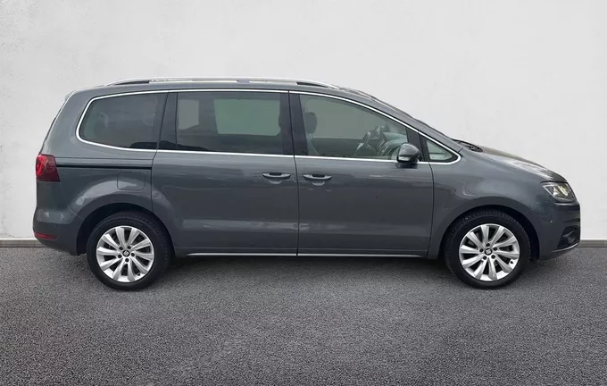 SEAT ALHAMBRA 1.4 TSI 150 Start/Stop DSG6 Premium 7 extérieur côté droit 212267