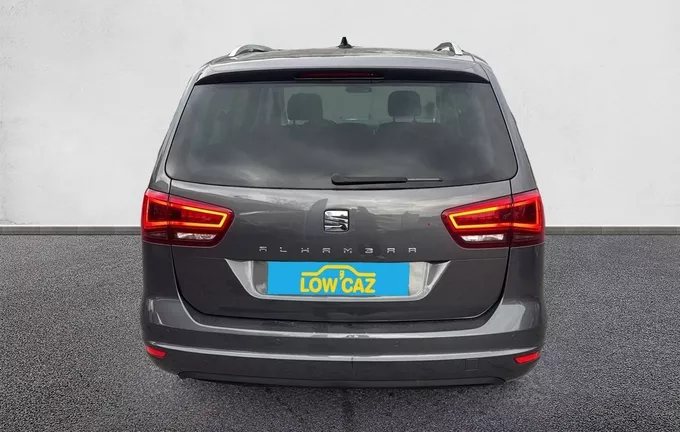 SEAT ALHAMBRA 1.4 TSI 150 Start/Stop DSG6 Premium 7 extérieur arrière 212267
