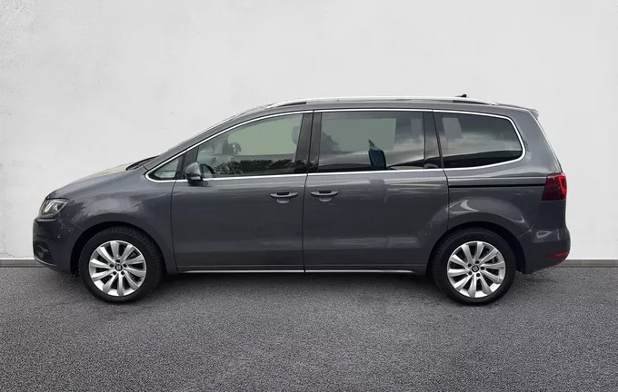 SEAT ALHAMBRA 1.4 TSI 150 Start/Stop DSG6 Premium 7 extérieur côté gauche 212267