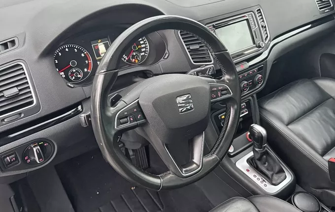 SEAT ALHAMBRA 1.4 TSI 150 Start/Stop DSG6 Premium 7 photo 11 212267