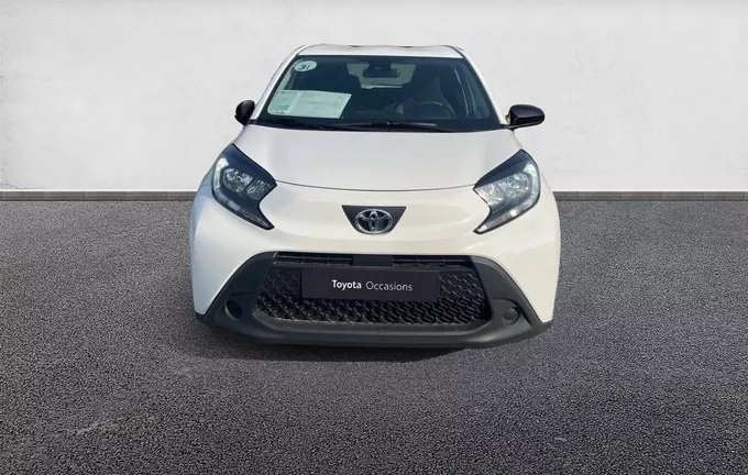 TOYOTA AYGO X 1.0 VVT-i 72 Dynamic extérieur avant 1103455