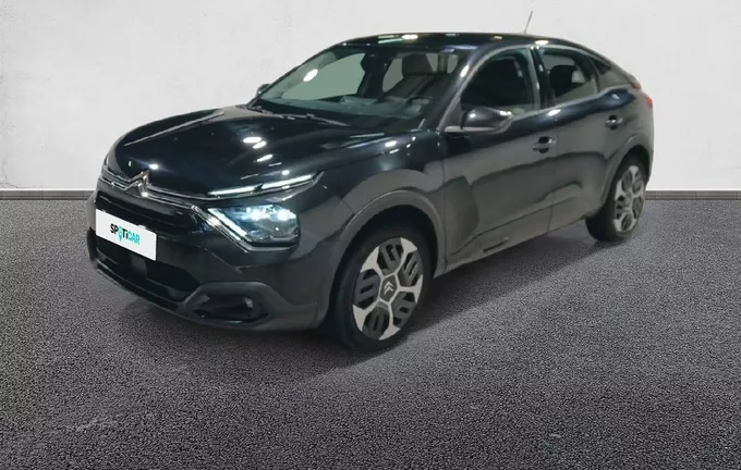 CITROEN C4 PureTech 130 S&S BVM6 Feel extérieur trois quart avant gauche 3013978