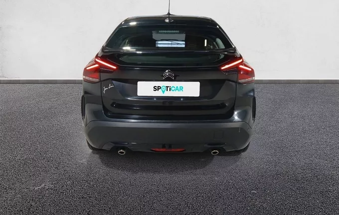 CITROEN C4 PureTech 130 S&S BVM6 Feel extérieur trois quart arrière droit 3013978