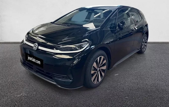 VOLKSWAGEN ID.3 Neo 50 kWh Life extérieur trois quart avant gauche 9514