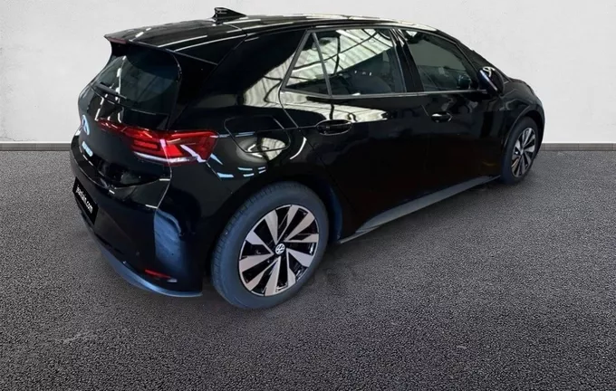 VOLKSWAGEN ID.3 Neo 50 kWh Life extérieur trois quart arrière droit 9514