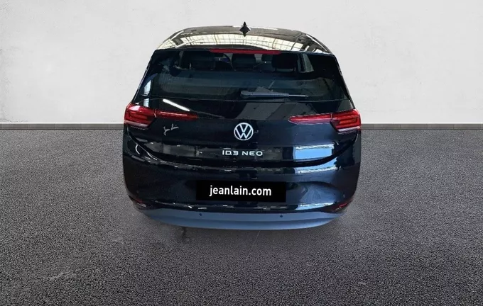 VOLKSWAGEN ID.3 Neo 50 kWh Life extérieur arrière 9514