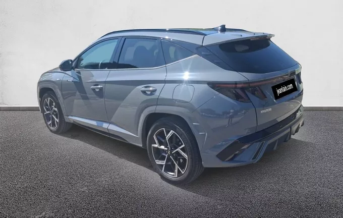 HYUNDAI TUCSON 1.6 T-GDI 288 Plug-in BVA6 N Line Executive extérieur trois quart arrière gauche 6106523