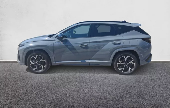HYUNDAI TUCSON 1.6 T-GDI 288 Plug-in BVA6 N Line Executive extérieur côté gauche 6106523