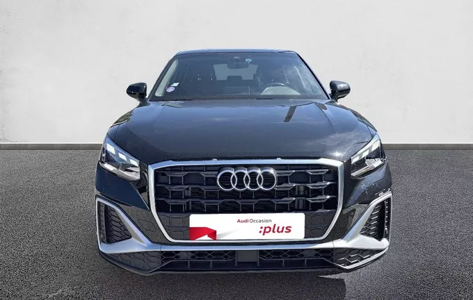 AUDI Q2 35 TFSI 150 S tronic 7 S line extérieur avant 2129799