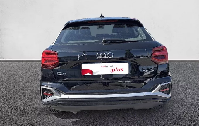 AUDI Q2 35 TFSI 150 S tronic 7 S line extérieur arrière 2129799