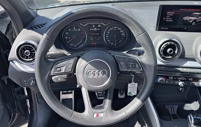 AUDI Q2 35 TFSI 150 S tronic 7 S line photo 12 2129799