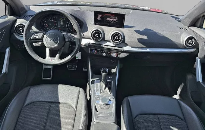 AUDI Q2 35 TFSI 150 S tronic 7 S line photo 18 2129799