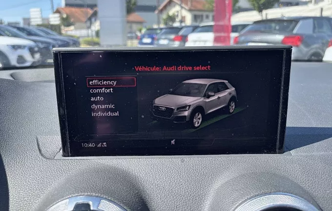 AUDI Q2 35 TFSI 150 S tronic 7 S line photo 19 2129799