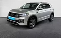 Miniature VOLKSWAGEN T-CROSS 1.0 TSI 110 Start/Stop DSG7 R-Line Tech extérieur trois quart avant gauche 2130520