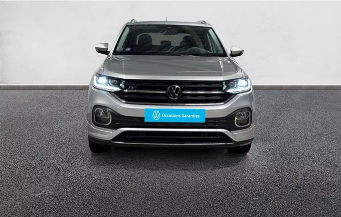 VOLKSWAGEN T-CROSS 1.0 TSI 110 Start/Stop DSG7 R-Line Tech extérieur avant 2130520