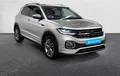 Miniature VOLKSWAGEN T-CROSS 1.0 TSI 110 Start/Stop DSG7 R-Line Tech extérieur trois quart avant droit 2130520