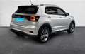 Miniature VOLKSWAGEN T-CROSS 1.0 TSI 110 Start/Stop DSG7 R-Line Tech extérieur trois quart arrière droit 2130520