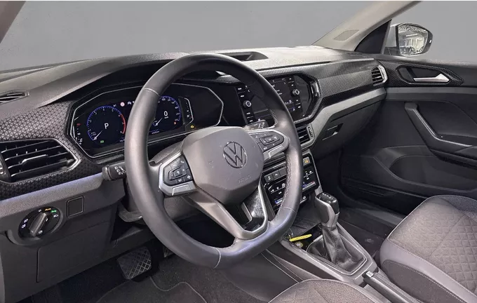 VOLKSWAGEN T-CROSS 1.0 TSI 110 Start/Stop DSG7 R-Line Tech photo 12 2130520