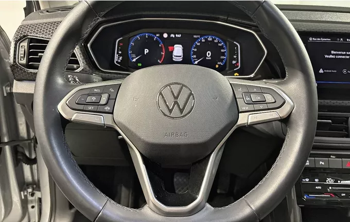 VOLKSWAGEN T-CROSS 1.0 TSI 110 Start/Stop DSG7 R-Line Tech photo 20 2130520