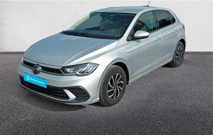 VOLKSWAGEN POLO 1.0 TSI 95 S&S BVM5 VW Edition extérieur trois quart avant gauche 2130847