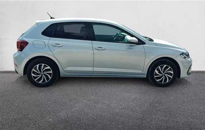 VOLKSWAGEN POLO 1.0 TSI 95 S&S BVM5 VW Edition extérieur côté droit 2130847