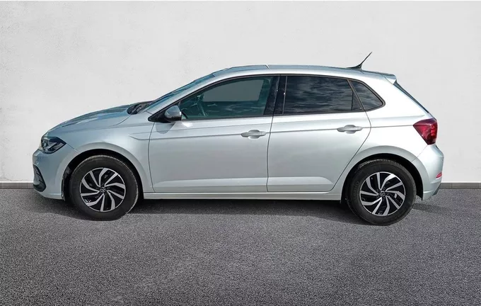 VOLKSWAGEN POLO 1.0 TSI 95 S&S BVM5 VW Edition extérieur trois quart arrière gauche 2130847