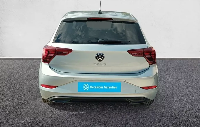 VOLKSWAGEN POLO 1.0 TSI 95 S&S BVM5 VW Edition extérieur côté gauche 2130847