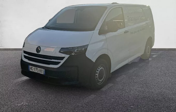 VOLKSWAGEN UTILITAIRES TRANSPORTER VAN L1H1 2.0 TDI 150 BVA8 BUSINESS photo 10 6626