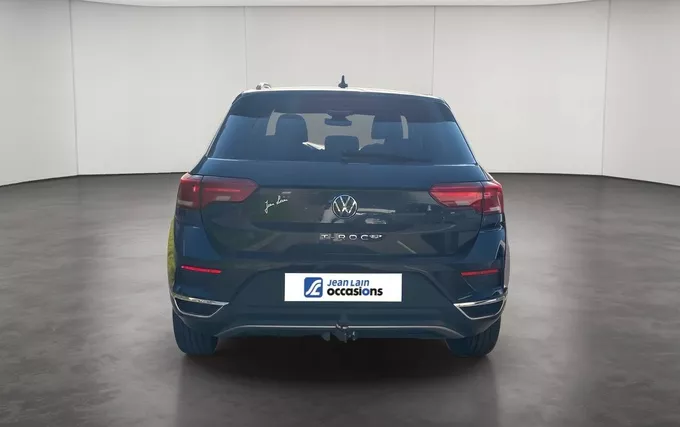 VOLKSWAGEN T-ROC 1.5 TSI 150 EVO Start/Stop DSG7 Active extérieur arrière 2131942