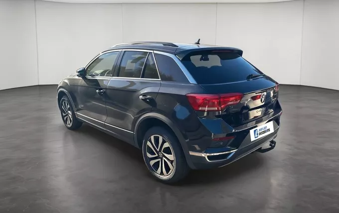 VOLKSWAGEN T-ROC 1.5 TSI 150 EVO Start/Stop DSG7 Active extérieur trois quart arrière gauche 2131942