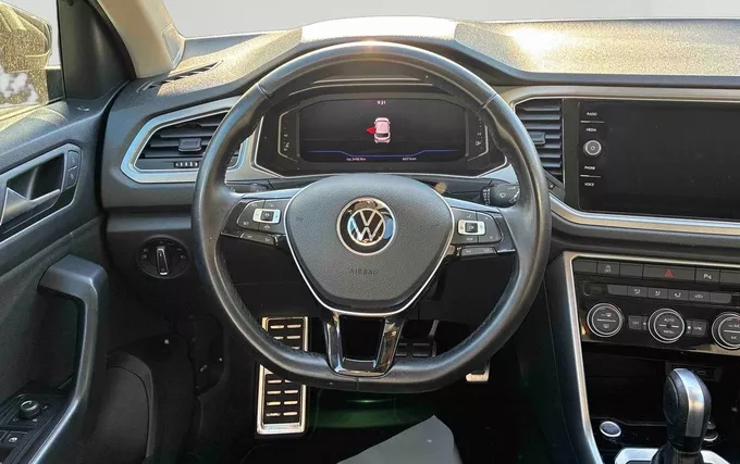 VOLKSWAGEN T-ROC 1.5 TSI 150 EVO Start/Stop DSG7 Active photo 12 2131942