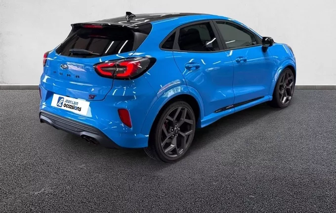 FORD PUMA 1.5 EcoBoost 200 ch S&S BVM6 ST extérieur trois quart arrière droit 2130591