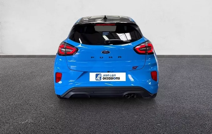 FORD PUMA 1.5 EcoBoost 200 ch S&S BVM6 ST extérieur arrière 2130591