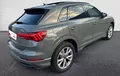 Miniature AUDI Q3 35 TFSI 150 ch S tronic 7 S line plus extérieur trois quart arrière droit 2123849