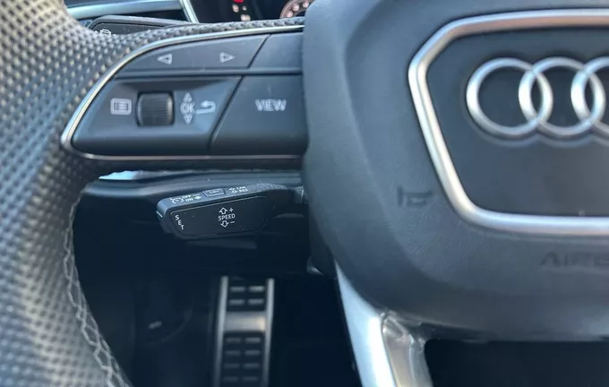 AUDI Q3 35 TFSI 150 ch S tronic 7 S line plus photo 12 2123849