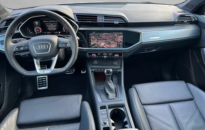 AUDI Q3 35 TFSI 150 ch S tronic 7 S line plus photo 18 2123849