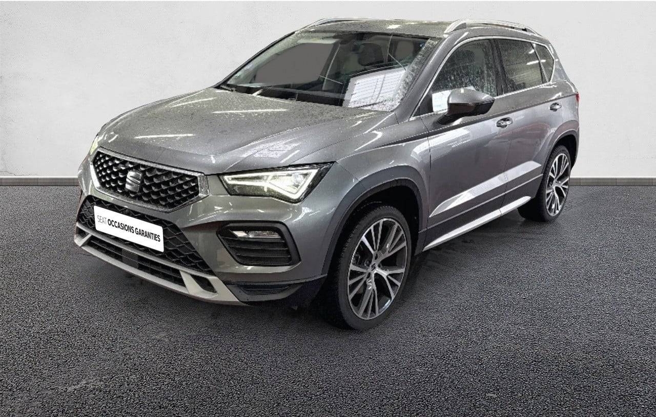 SEAT ATECA
