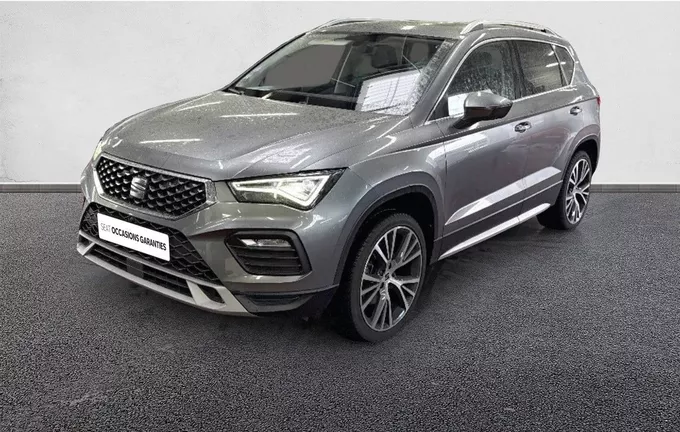 SEAT ATECA 1.5 TSI 150 ch Start/Stop DSG7 Xperience extérieur trois quart avant gauche 2127666