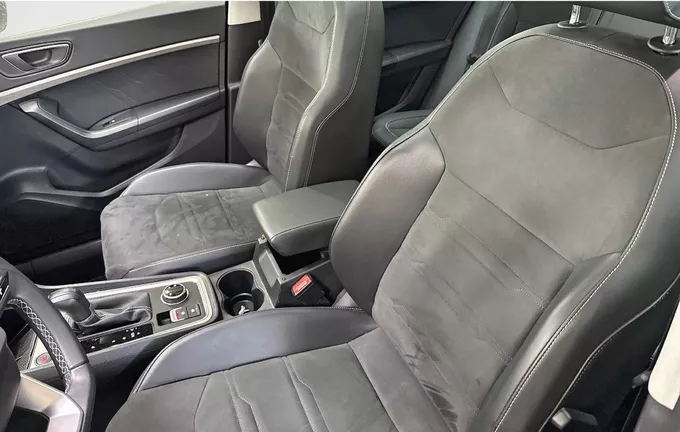 SEAT ATECA 1.5 TSI 150 ch Start/Stop DSG7 Xperience extérieur trois quart arrière droit 2127666