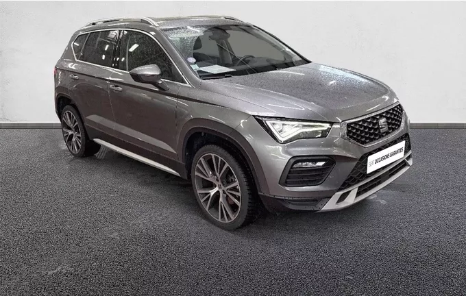 SEAT ATECA 1.5 TSI 150 ch Start/Stop DSG7 Xperience photo 10 2127666