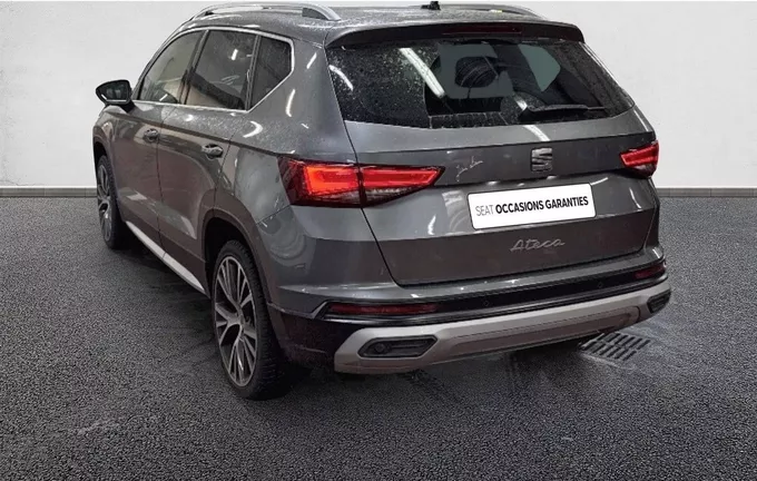SEAT ATECA 1.5 TSI 150 ch Start/Stop DSG7 Xperience photo 11 2127666