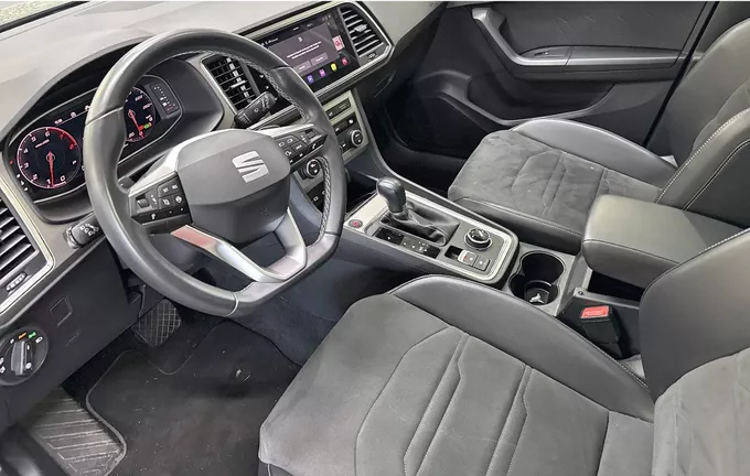 SEAT ATECA 1.5 TSI 150 ch Start/Stop DSG7 Xperience photo 13 2127666