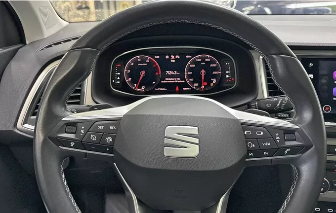 SEAT ATECA 1.5 TSI 150 ch Start/Stop DSG7 Xperience photo 19 2127666