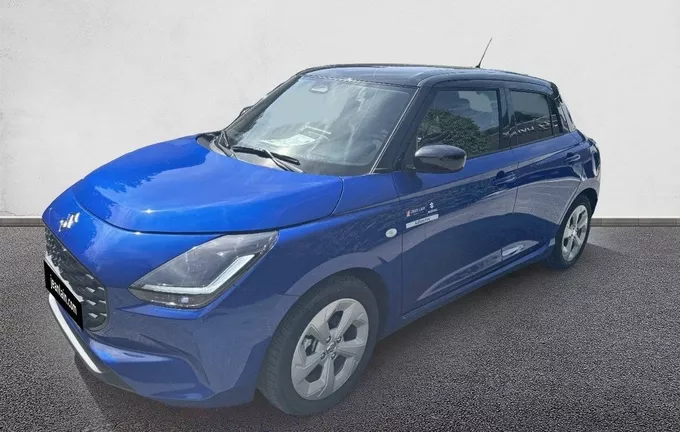 SUZUKI SWIFT 1.2 Dualjet Hybrid Auto Privilège extérieur trois quart avant gauche 759998