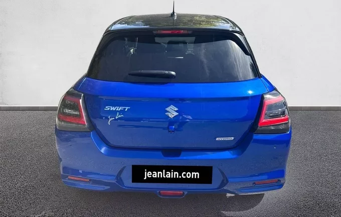 SUZUKI SWIFT 1.2 Dualjet Hybrid Auto Privilège extérieur arrière 759998