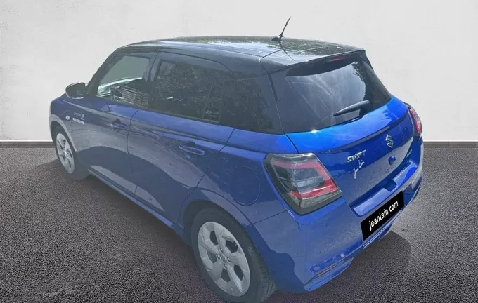 SUZUKI SWIFT 1.2 Dualjet Hybrid Auto Privilège extérieur trois quart arrière gauche 759998