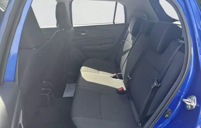 SUZUKI SWIFT 1.2 Dualjet Hybrid Auto Privilège photo 17 759998