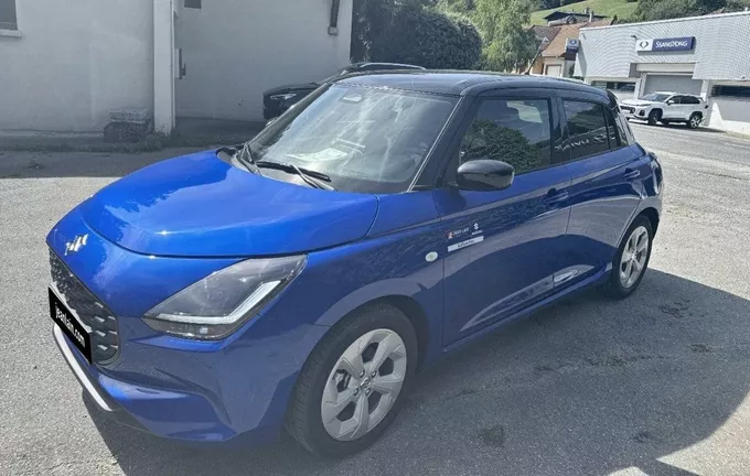 SUZUKI SWIFT 1.2 Dualjet Hybrid Auto Privilège photo 21 759998