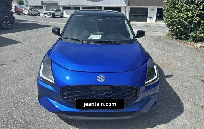 SUZUKI SWIFT 1.2 Dualjet Hybrid Auto Privilège photo 22 759998
