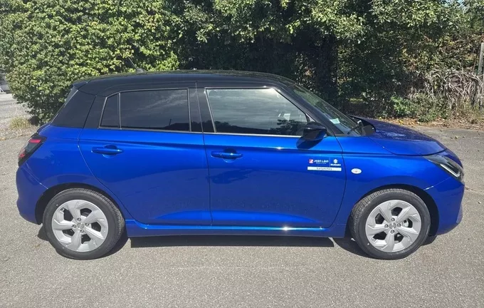 SUZUKI SWIFT 1.2 Dualjet Hybrid Auto Privilège photo 24 759998